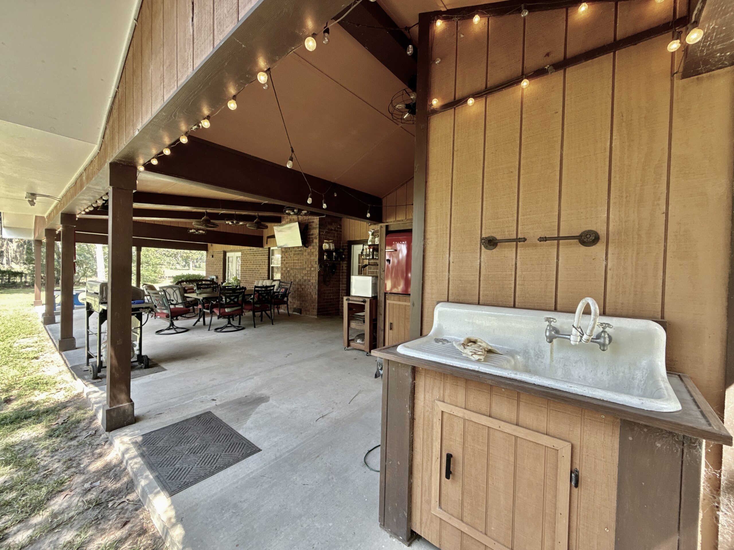 47.7 Acres with Custom Home & Abundant Wildlife