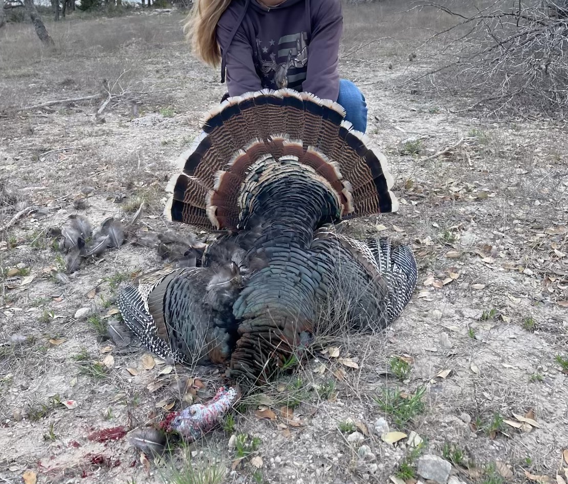 Country Ranch and hunting paradise on 333.17 acres in San Saba County for sale