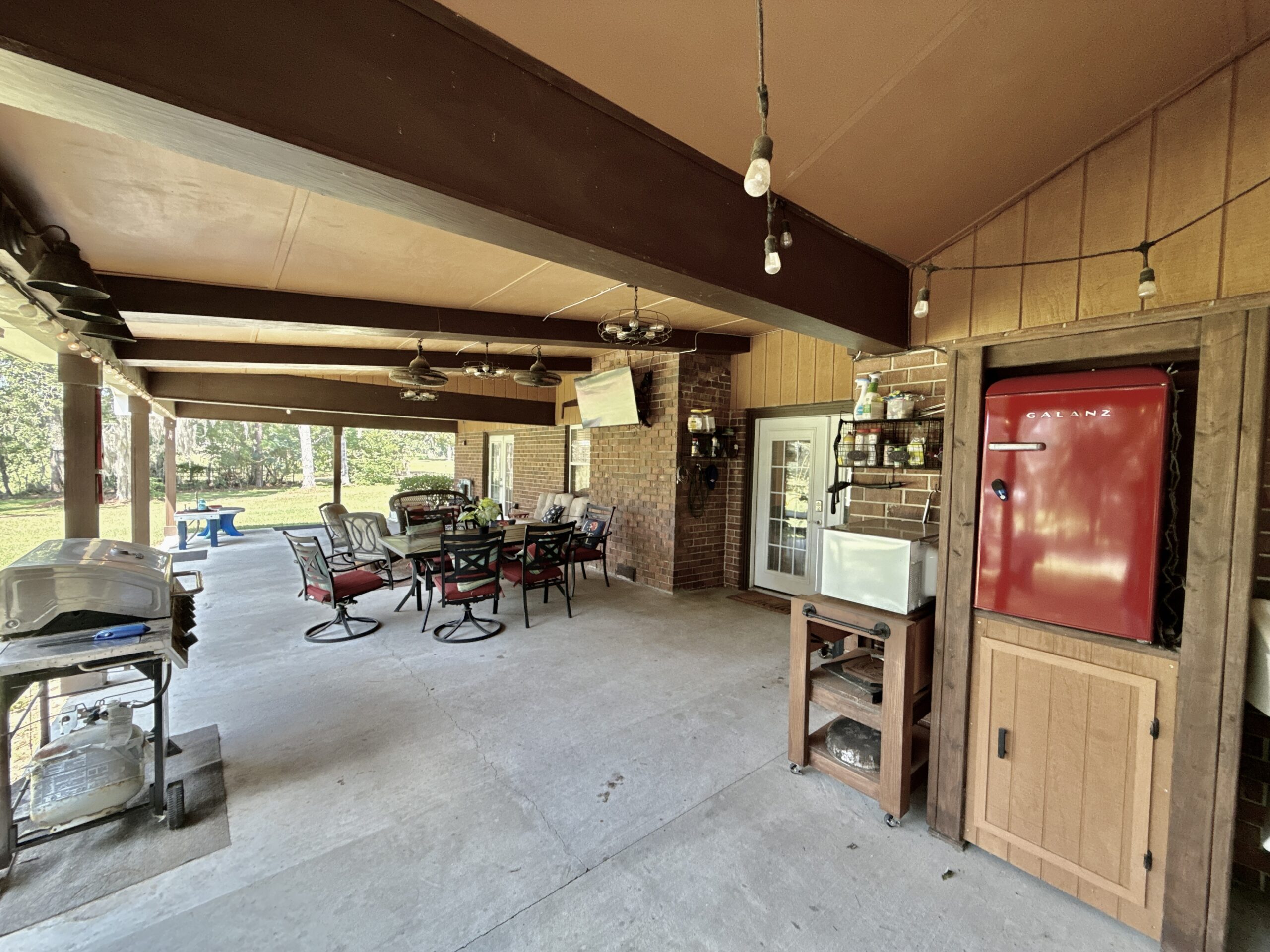 47.7 Acres with Custom Home & Abundant Wildlife