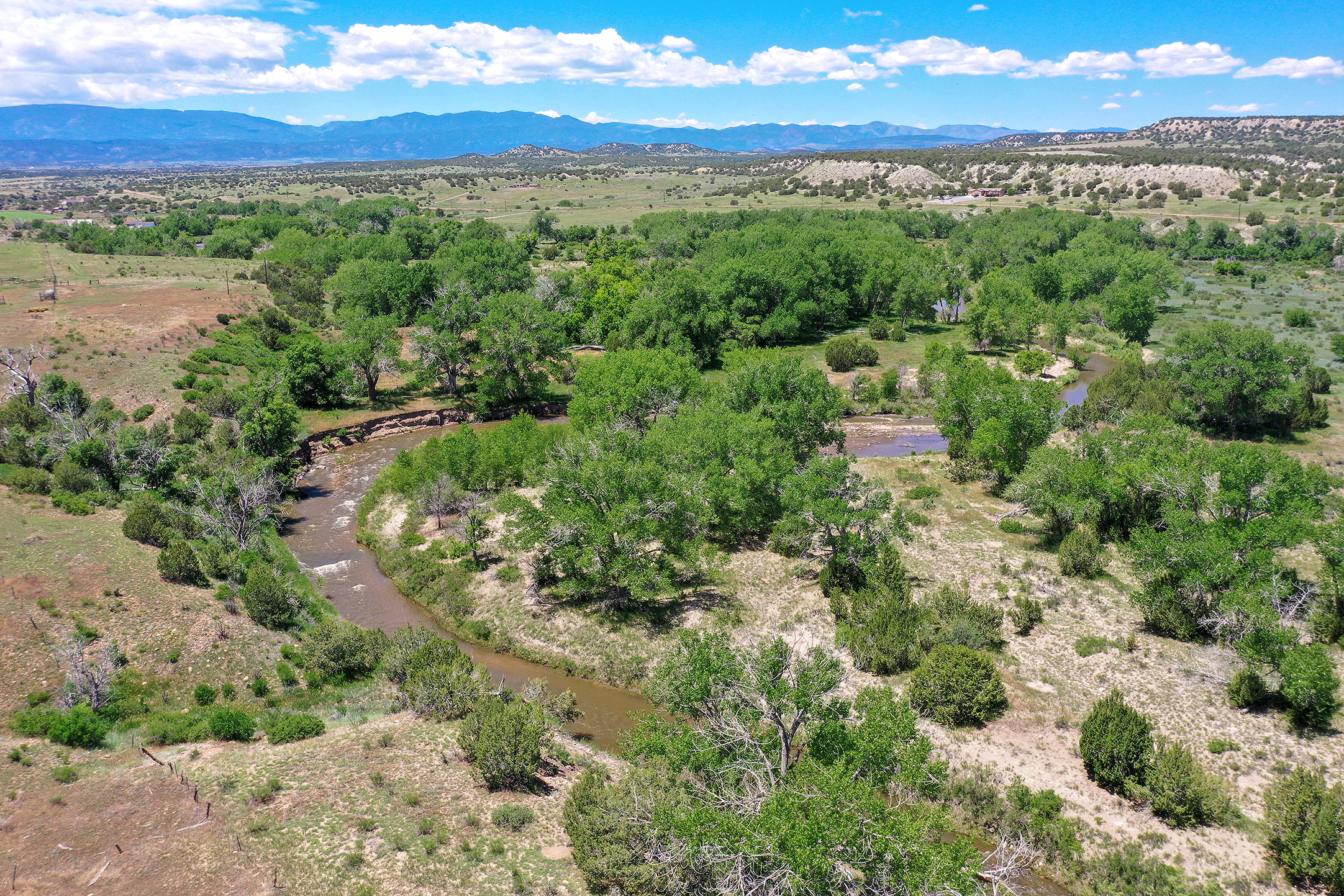 Burnt Mill Ranch – 643± Acres of Prime Colorado Ranchland