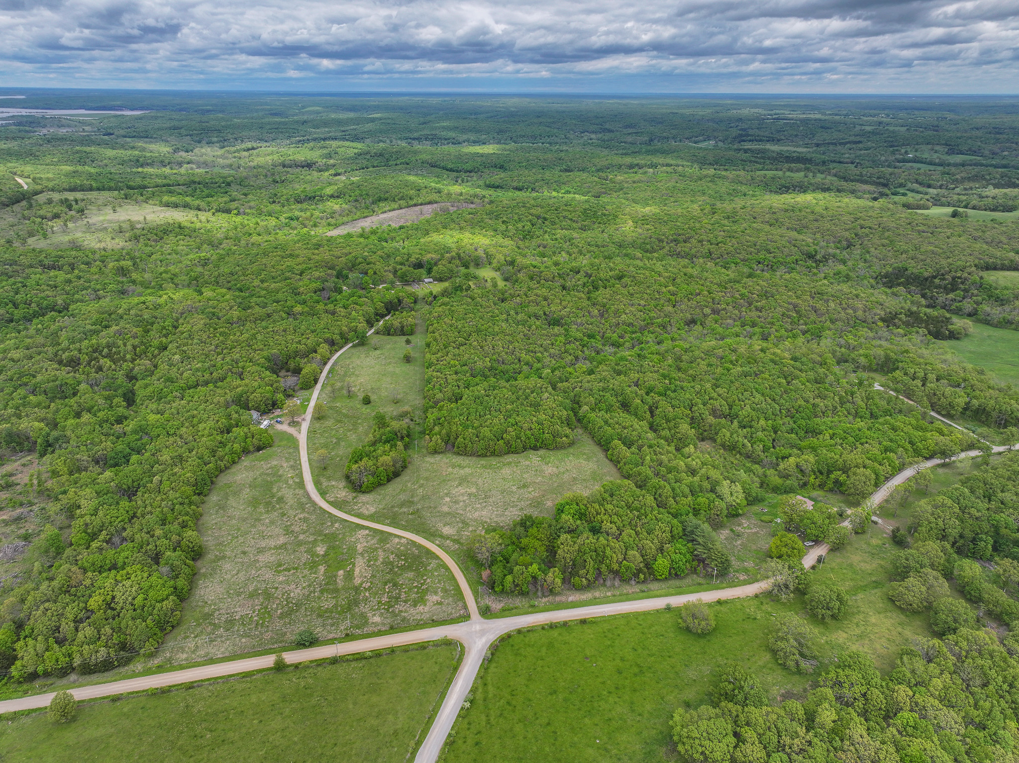 St. Clair County MO Recreational Land