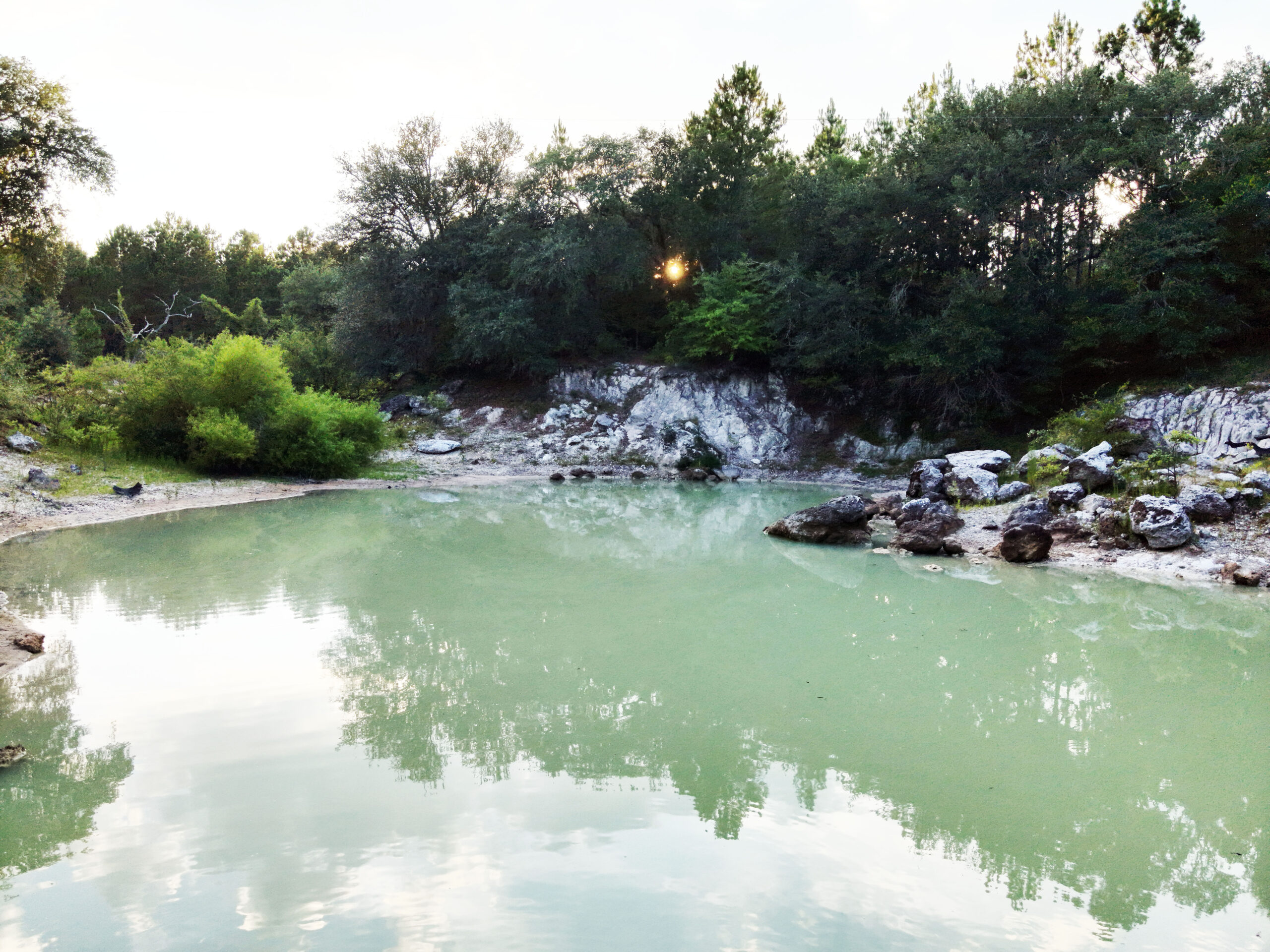 Recreational and hunting paradise located just outside Vada, GA in Decatur County