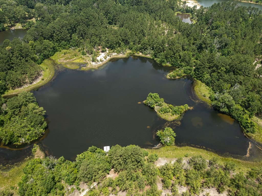 Clear Lake Land in East Feliciana Parish, Louisiana