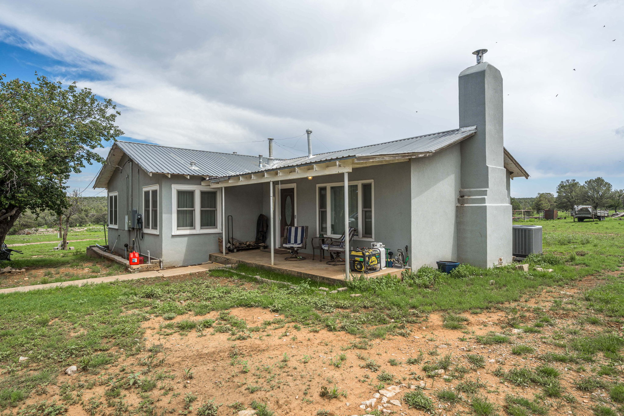 Cattle & Hunting Ranch for Sale in Weed, NM