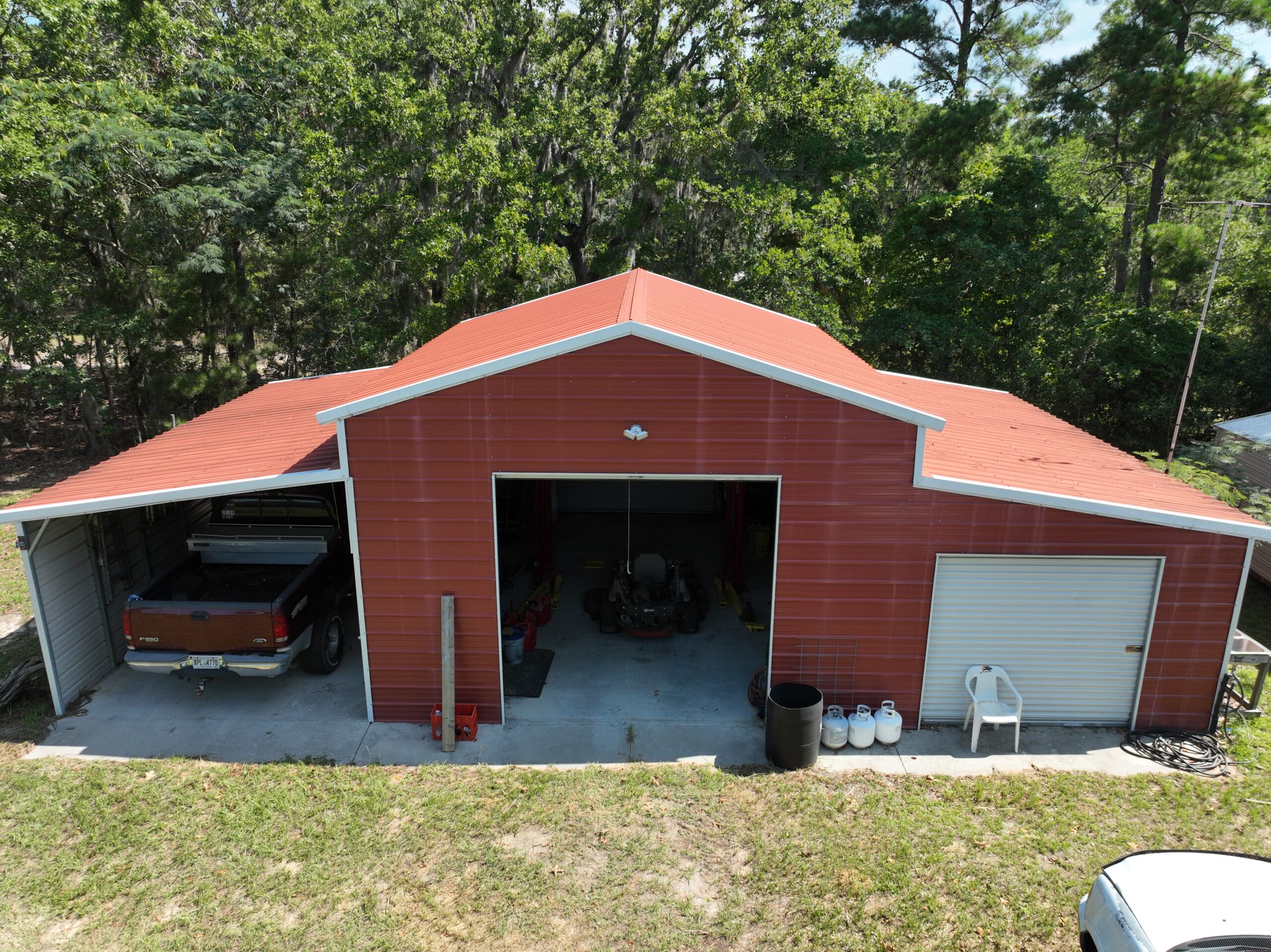 47.7 Acres with Custom Home & Abundant Wildlife