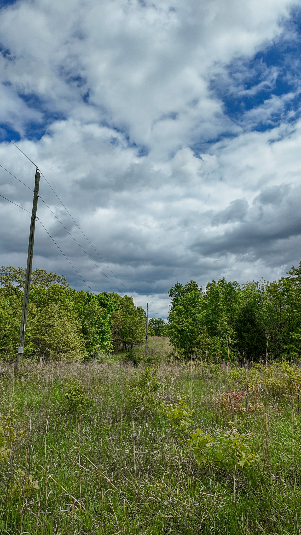 St. Clair County MO Recreational Land
