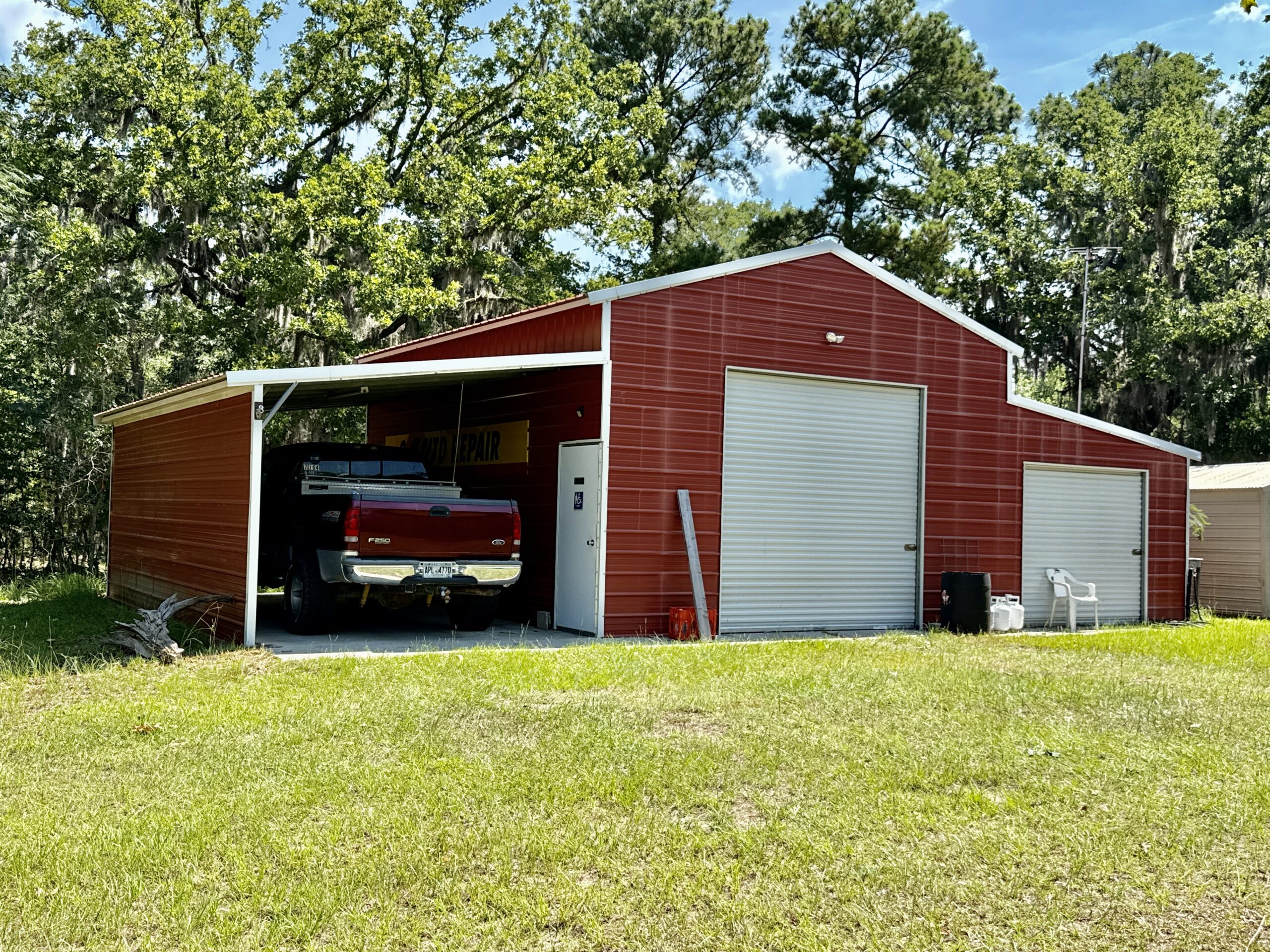 47.7 Acres with Custom Home & Abundant Wildlife