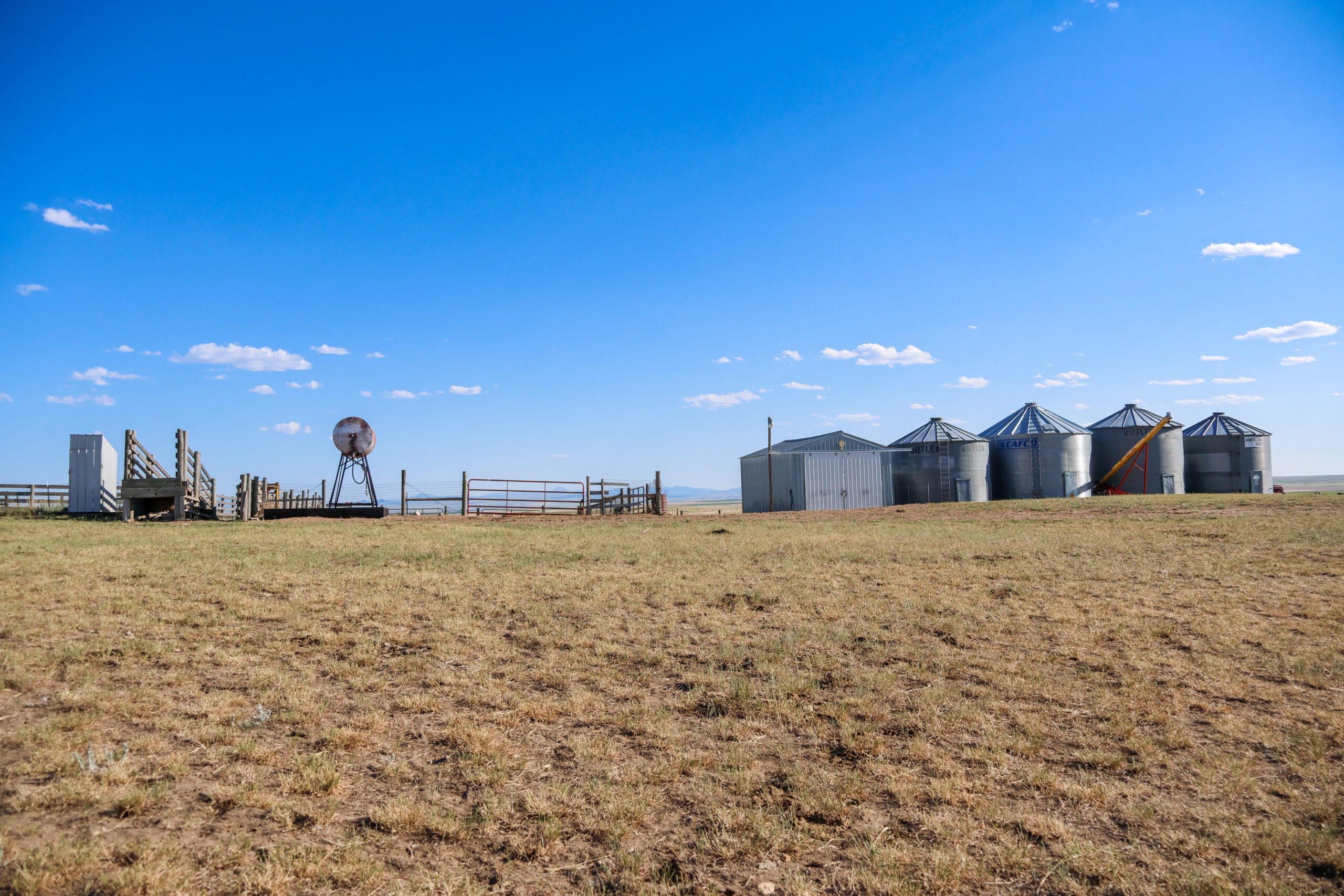 Golden Triangle Farm & Ranch in Hill County, Montana