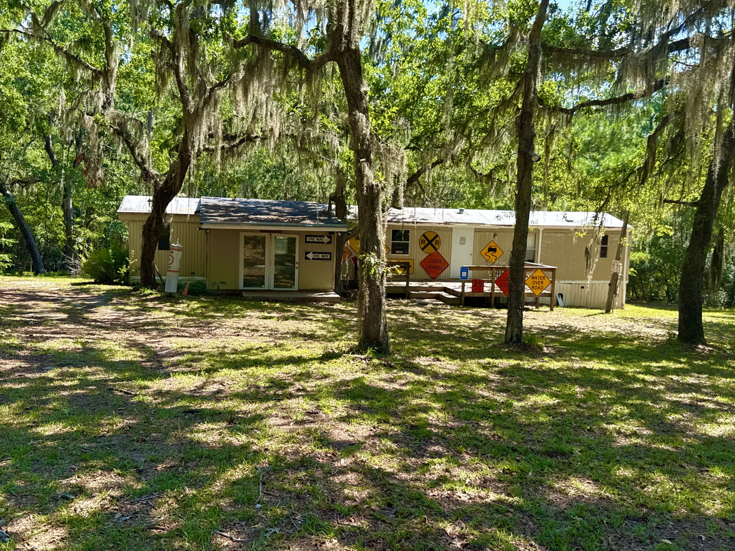 47.7 Acres with Custom Home & Abundant Wildlife
