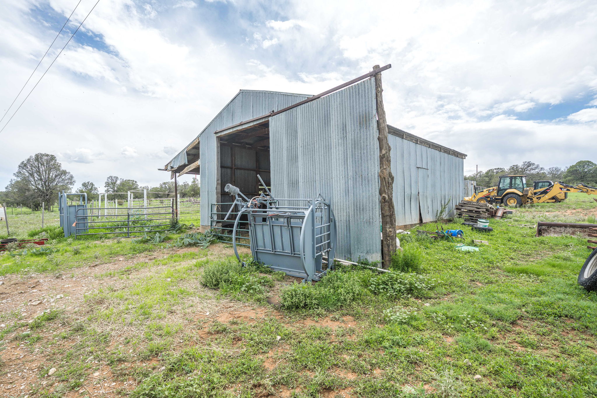 Cattle & Hunting Ranch for Sale in Weed, NM