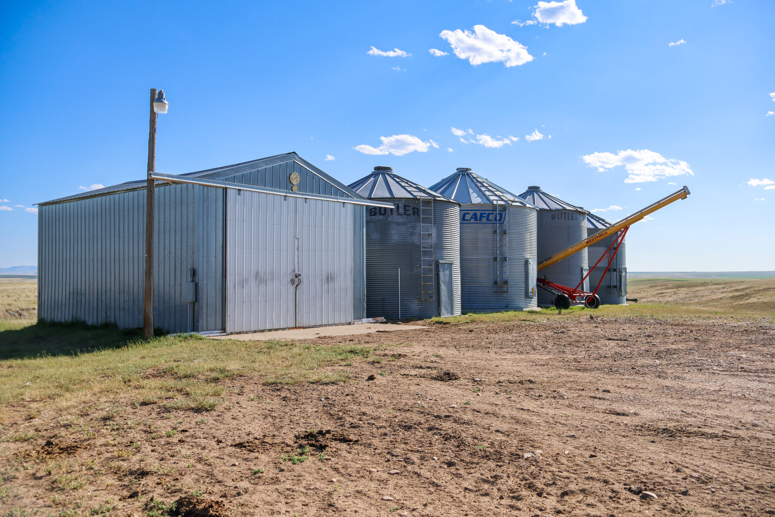 Golden Triangle Farm & Ranch in Hill County, Montana