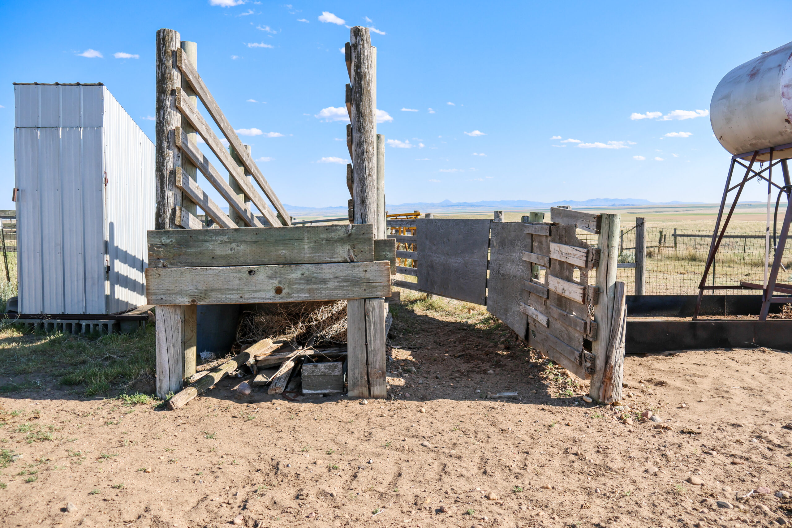 Golden Triangle Farm & Ranch in Hill County, Montana