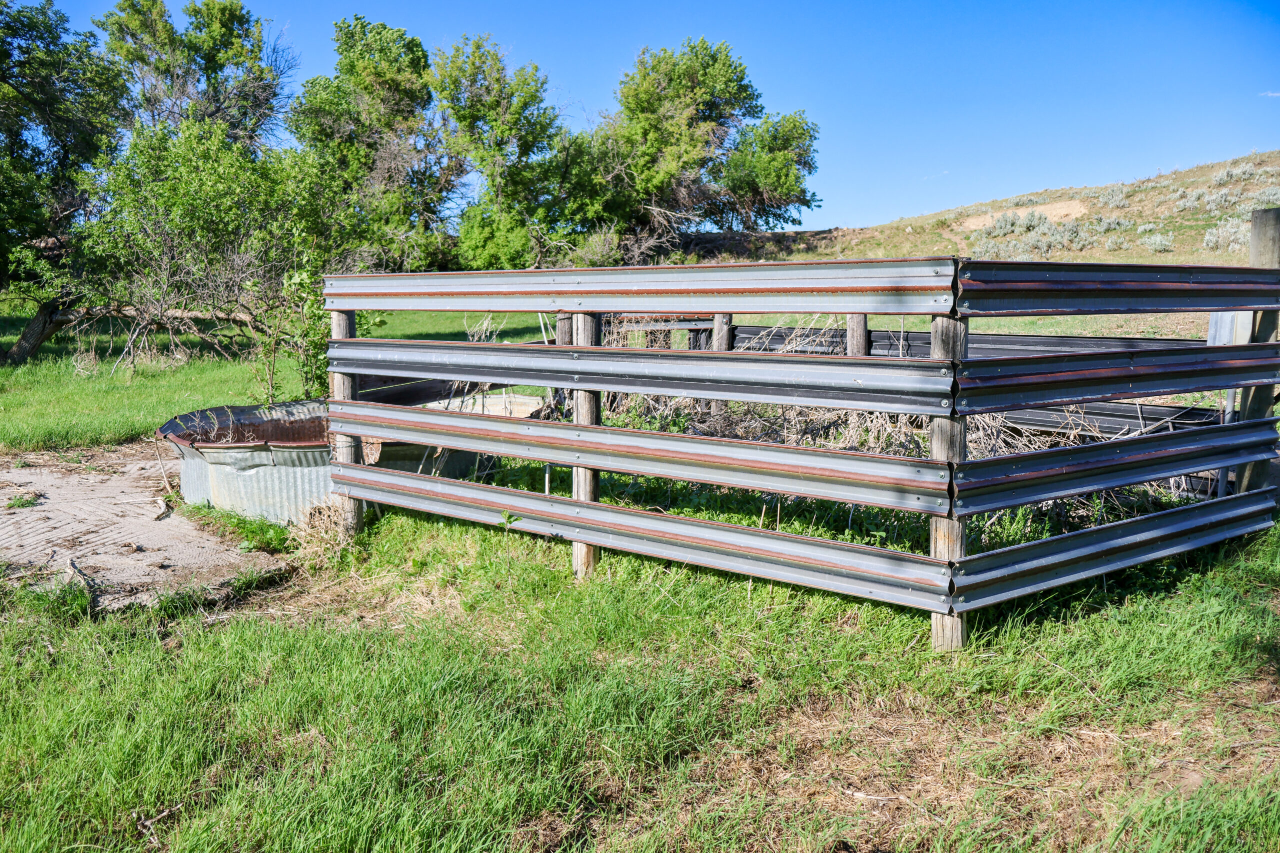 Golden Triangle Farm & Ranch in Hill County, Montana