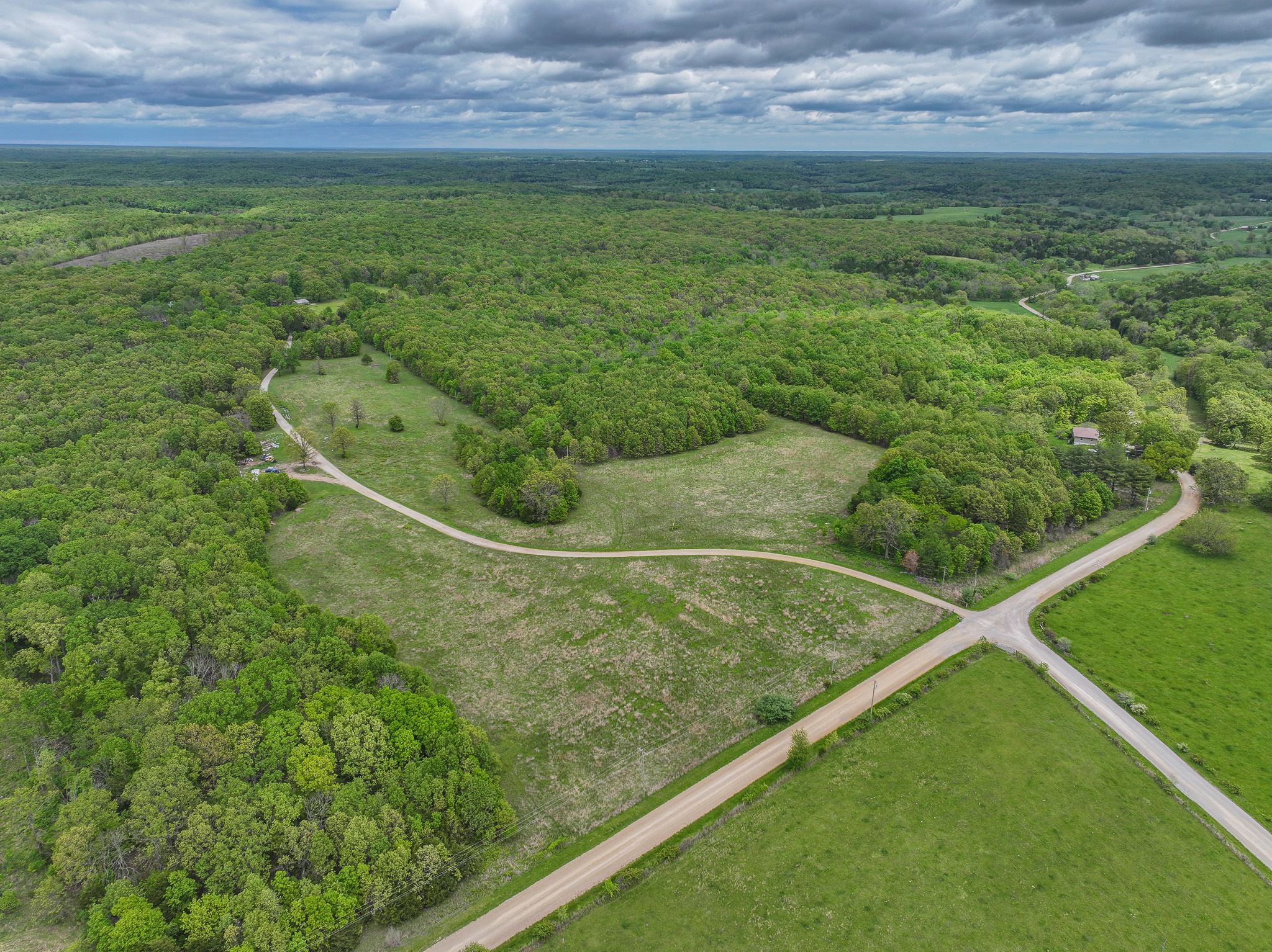 St. Clair County MO Recreational Land
