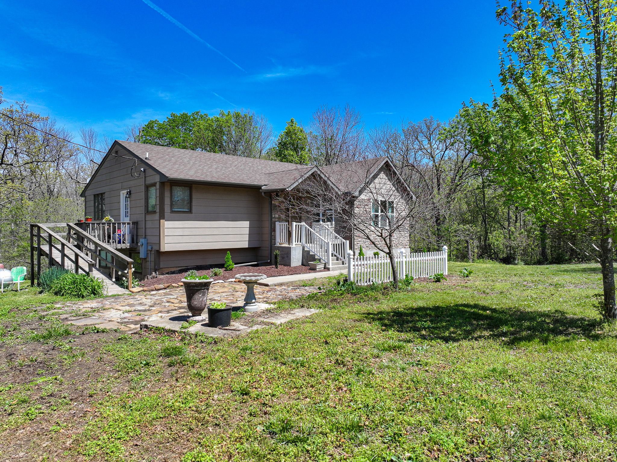89+/- Acre Hunting property with a nice home and shop