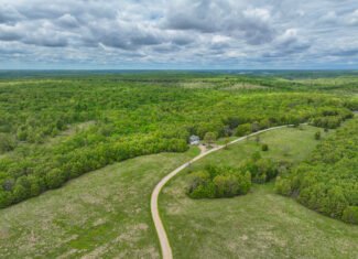 St. Clair County MO Recreational Land