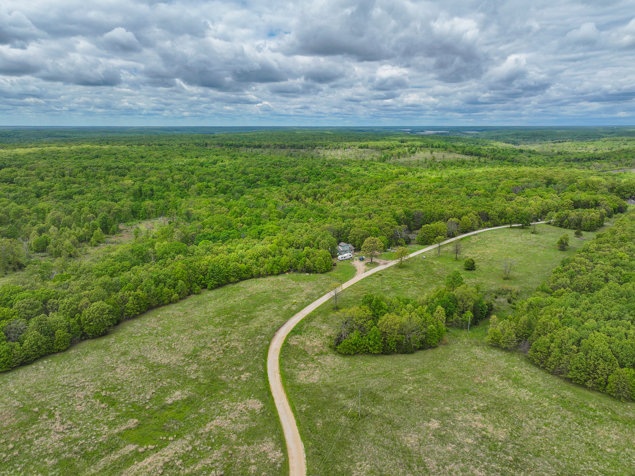 St. Clair County MO Recreational Land