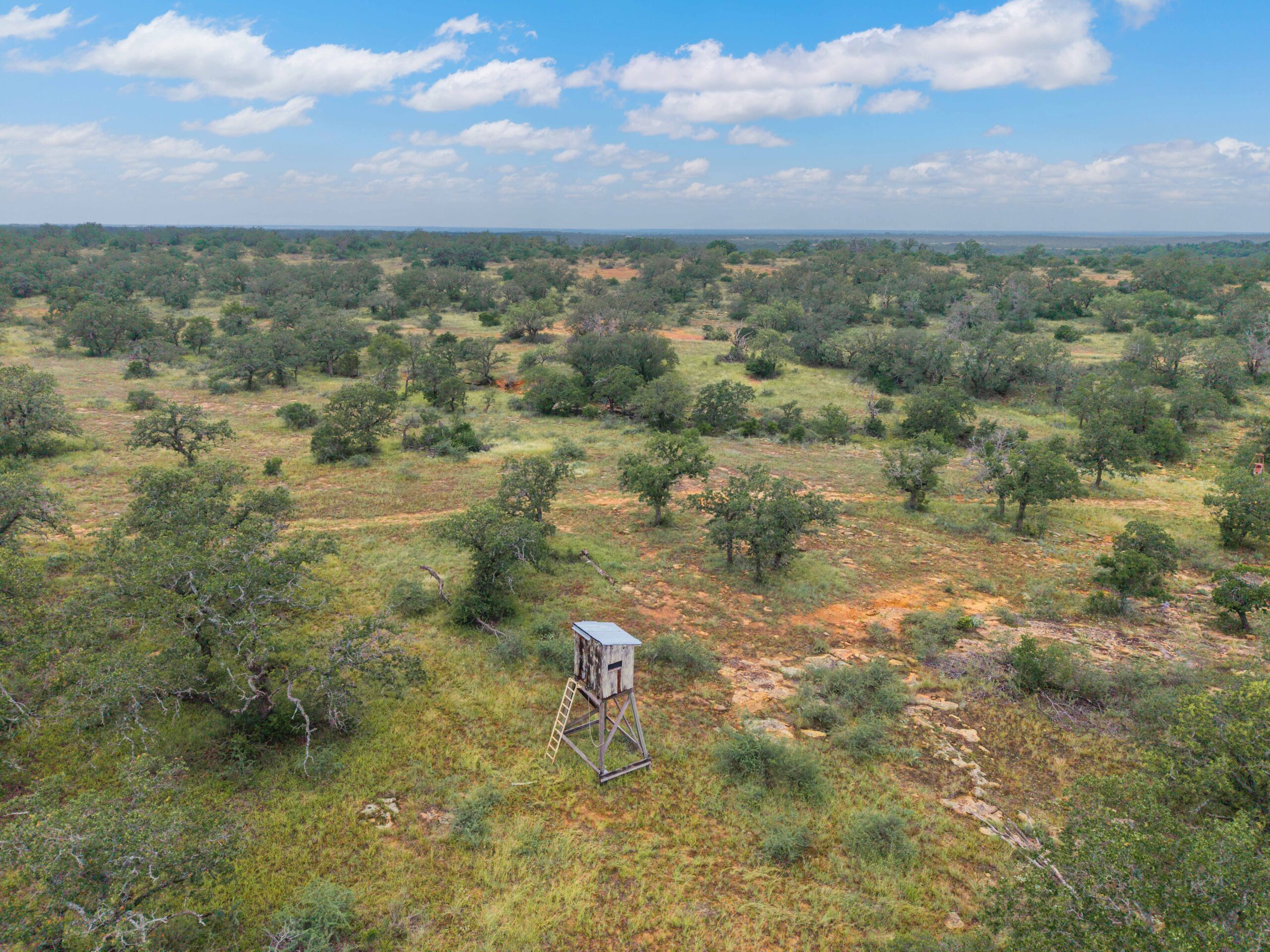 Country Ranch and hunting paradise on 333.17 acres in San Saba County for sale