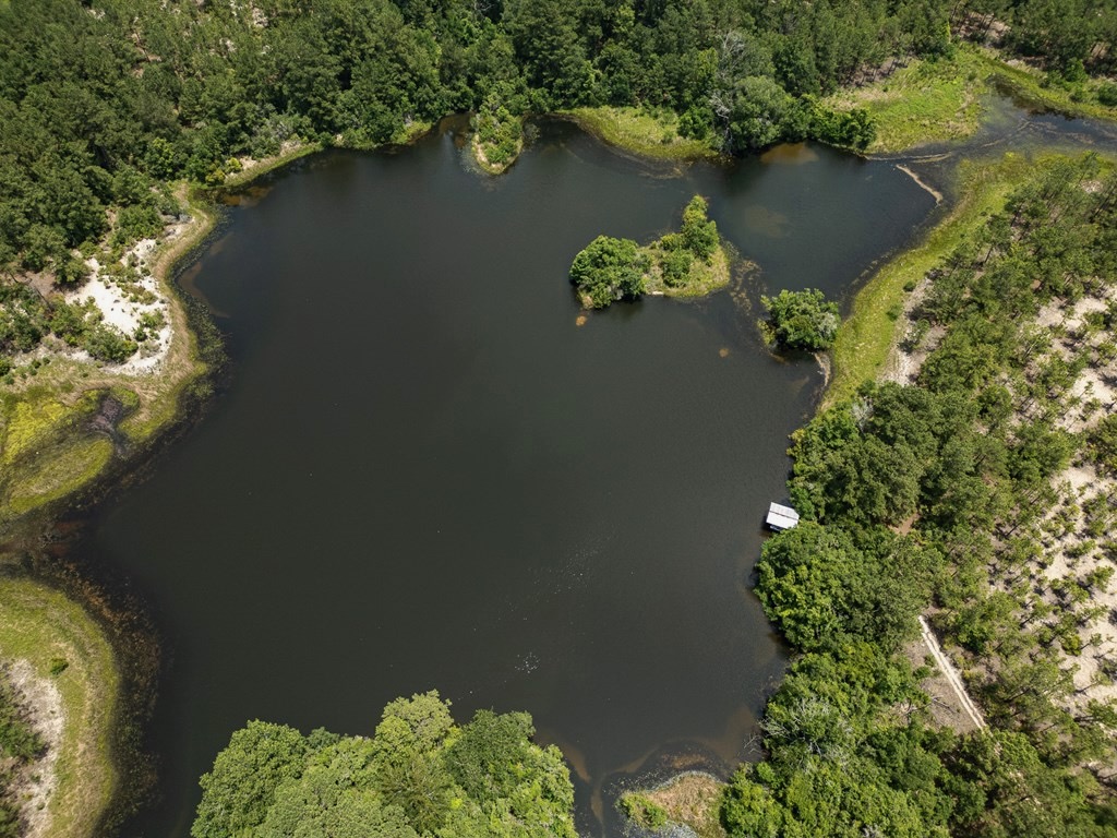 Clear Lake Land in East Feliciana Parish, Louisiana
