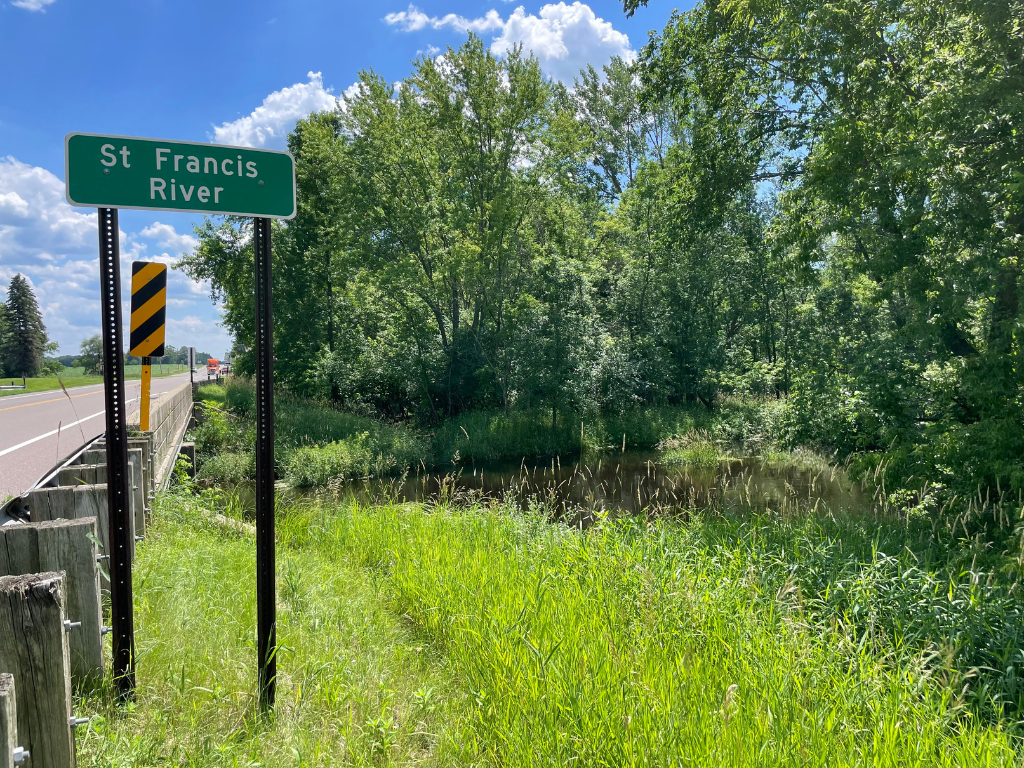 71.8-Acre Heavily Wooded Hunting Parcel with 4,500 Ft of St. Francis River Frontage