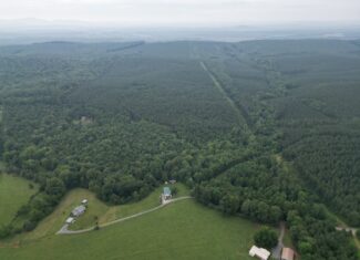 Nelson County Gem: 105 Acres with Development Rights & River Access