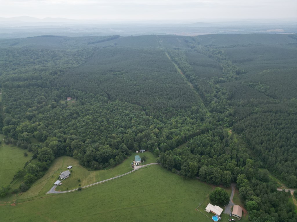 Nelson County Gem: 105 Acres with Development Rights & River Access