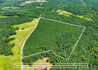 35 Acres of Freedom: Hunt, Build & Breathe in Southern VA