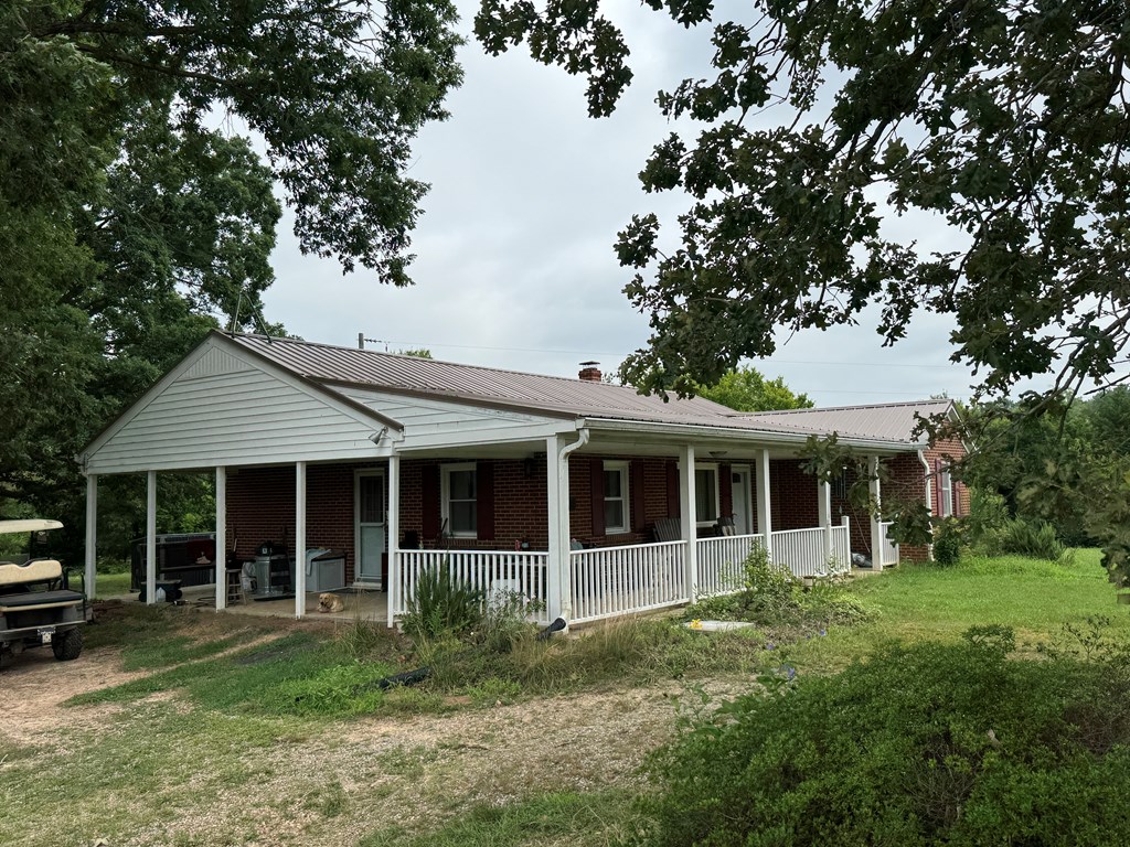 35± Acres of Prime Hunting & Recreational Land in Halifax County VA!