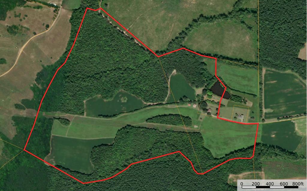 35± Acres of Prime Hunting & Recreational Land in Halifax County VA!