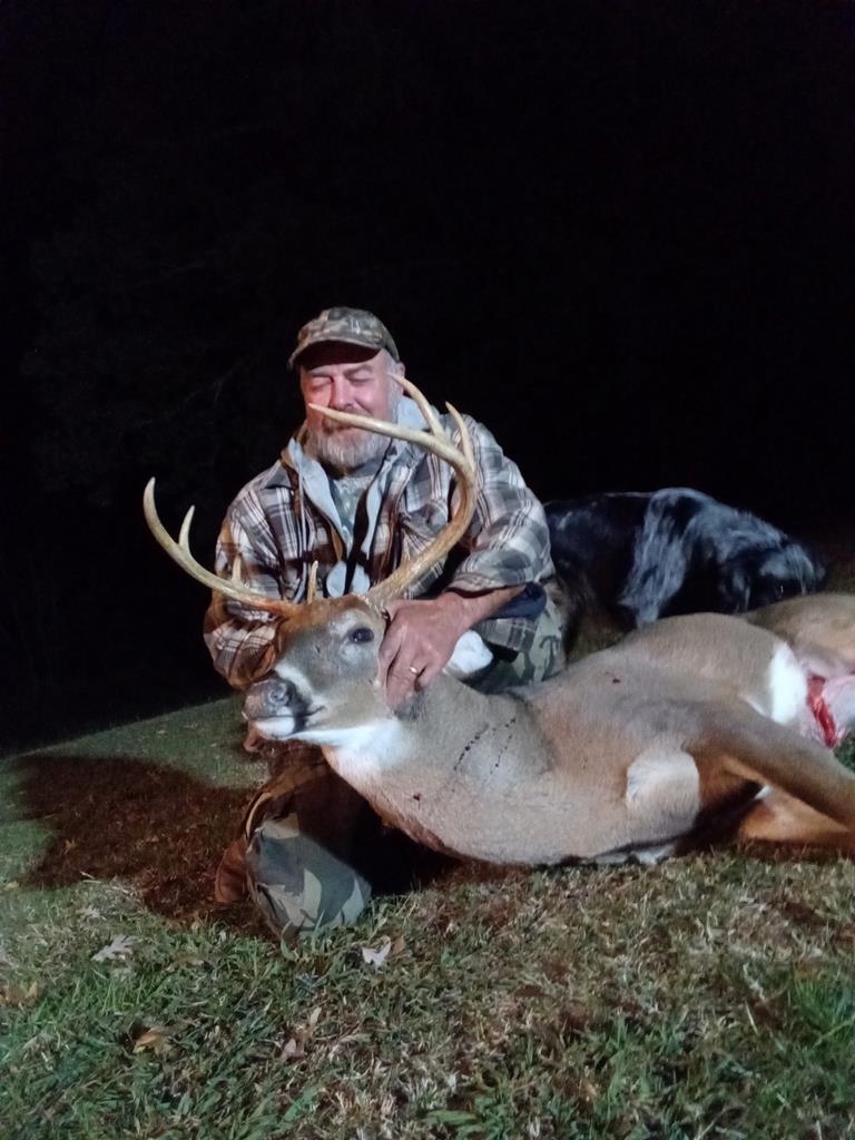 Hunter’s Dream & Country Paradise in Mecklenburg County, VA