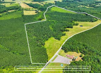 130 Acres of Opportunity: Hunt, Build, or Retreat in Halifax County, VA