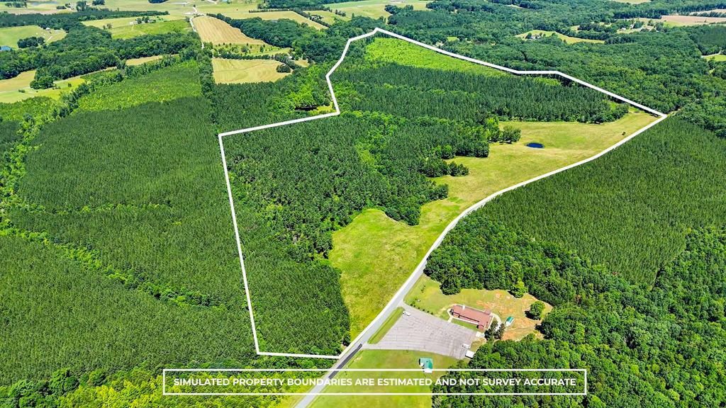 130 Acres of Opportunity: Hunt, Build, or Retreat in Halifax County, VA