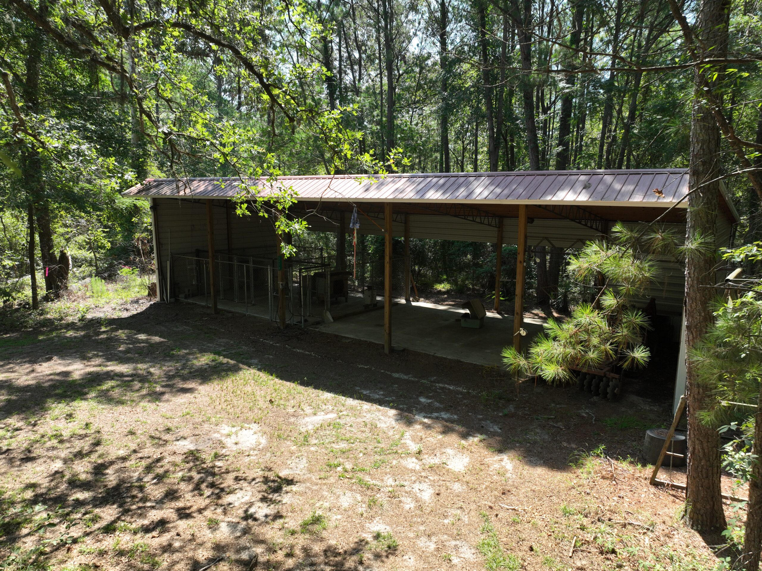 47.7 Acres with Custom Home & Abundant Wildlife