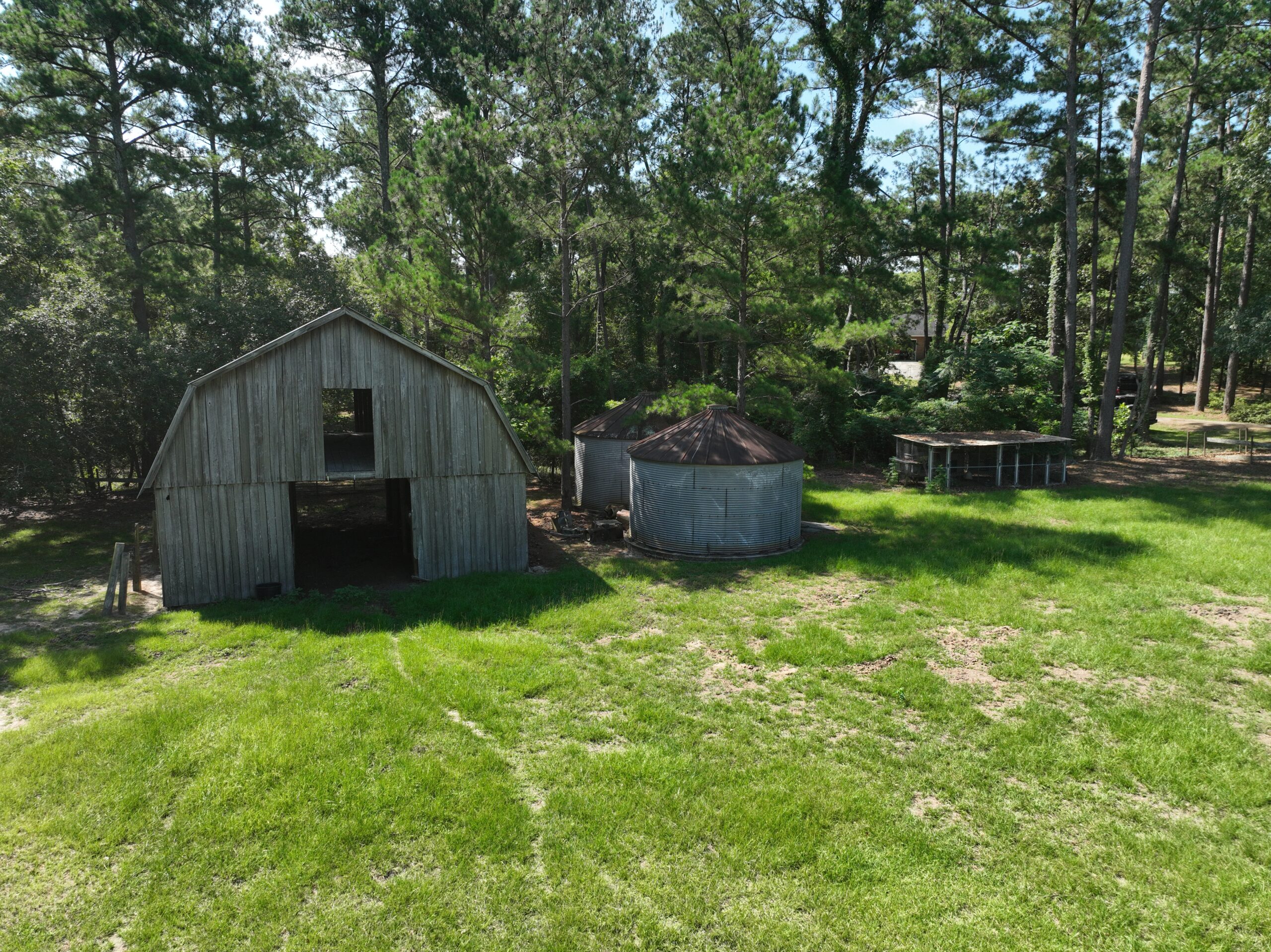 47.7 Acres with Custom Home & Abundant Wildlife