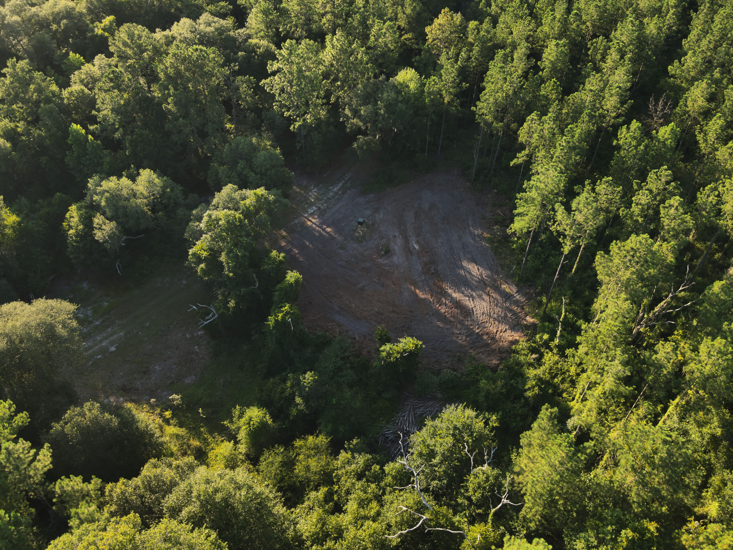Recreational and hunting paradise located just outside Vada, GA in Decatur County