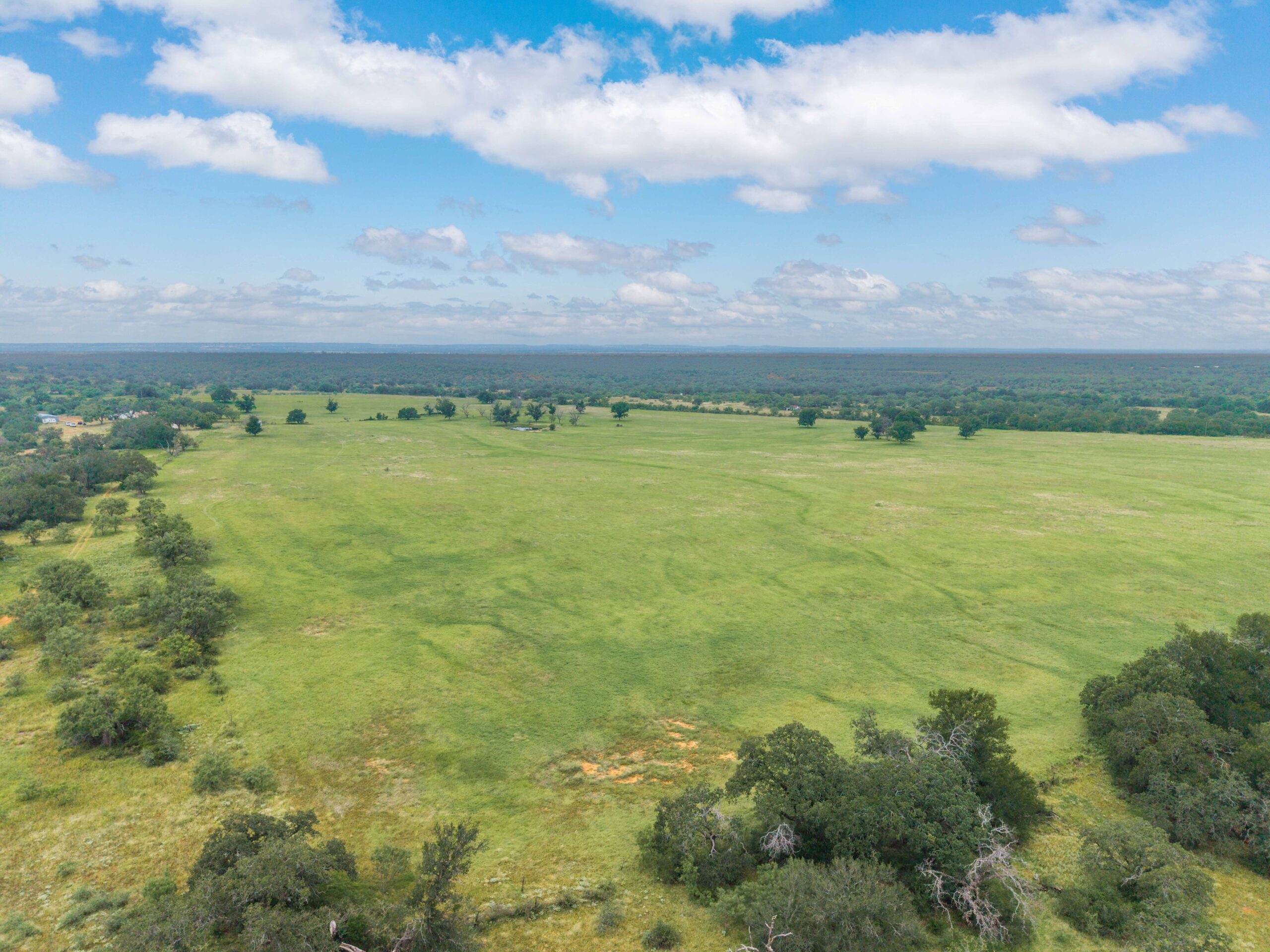 Country Ranch and hunting paradise on 333.17 acres in San Saba County for sale