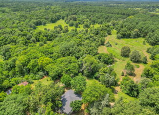 Texas Recreational Hunting Ranch for Sale East of Dallas