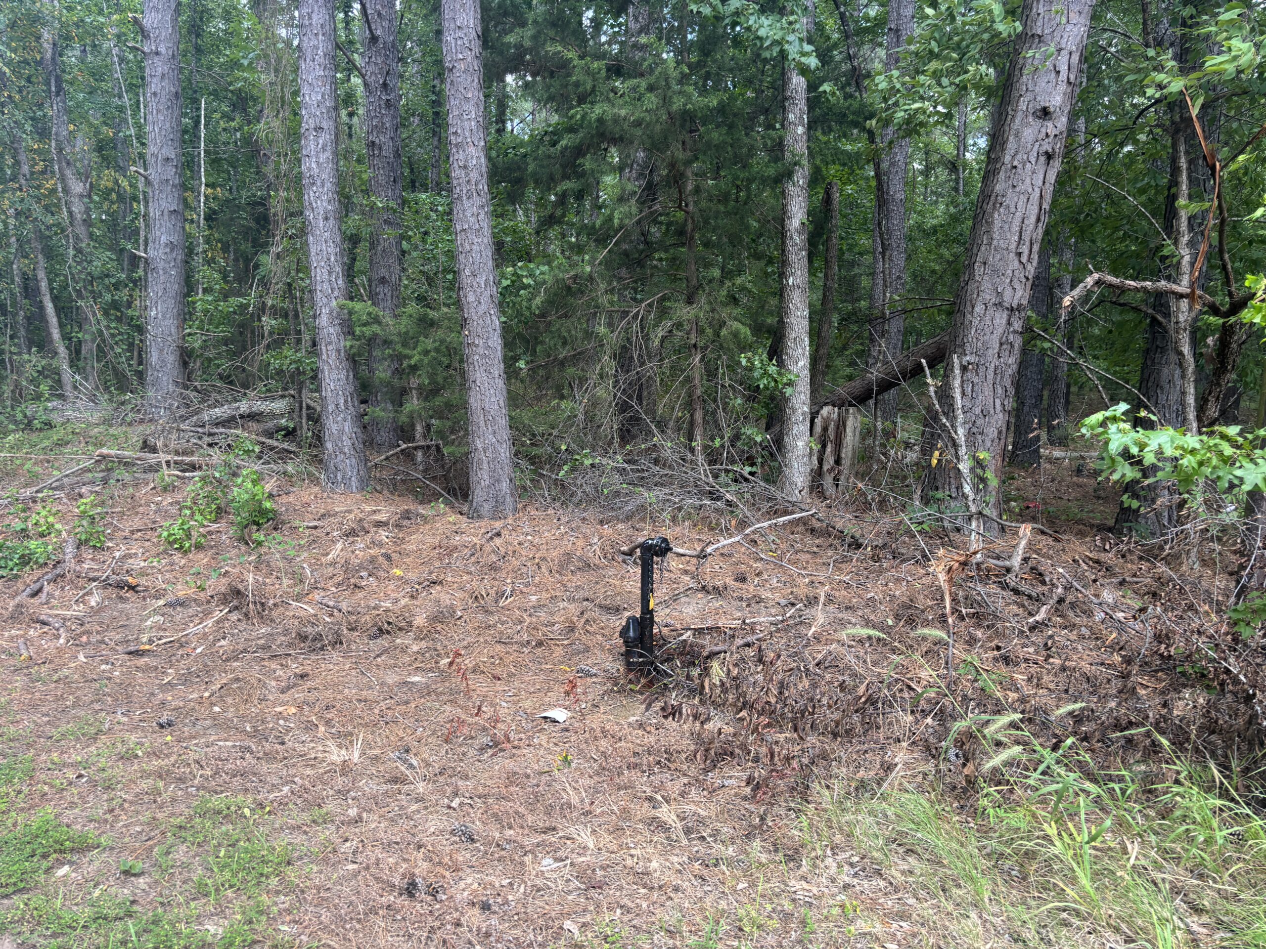 East Texas Land for Sale – ±8.38 Acres for Homesite or Hunting