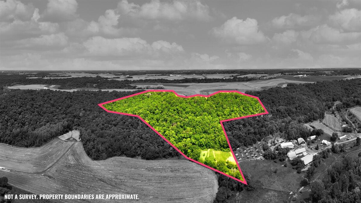 Twenty-One-Acre Hidden Gem in Vernon County WI