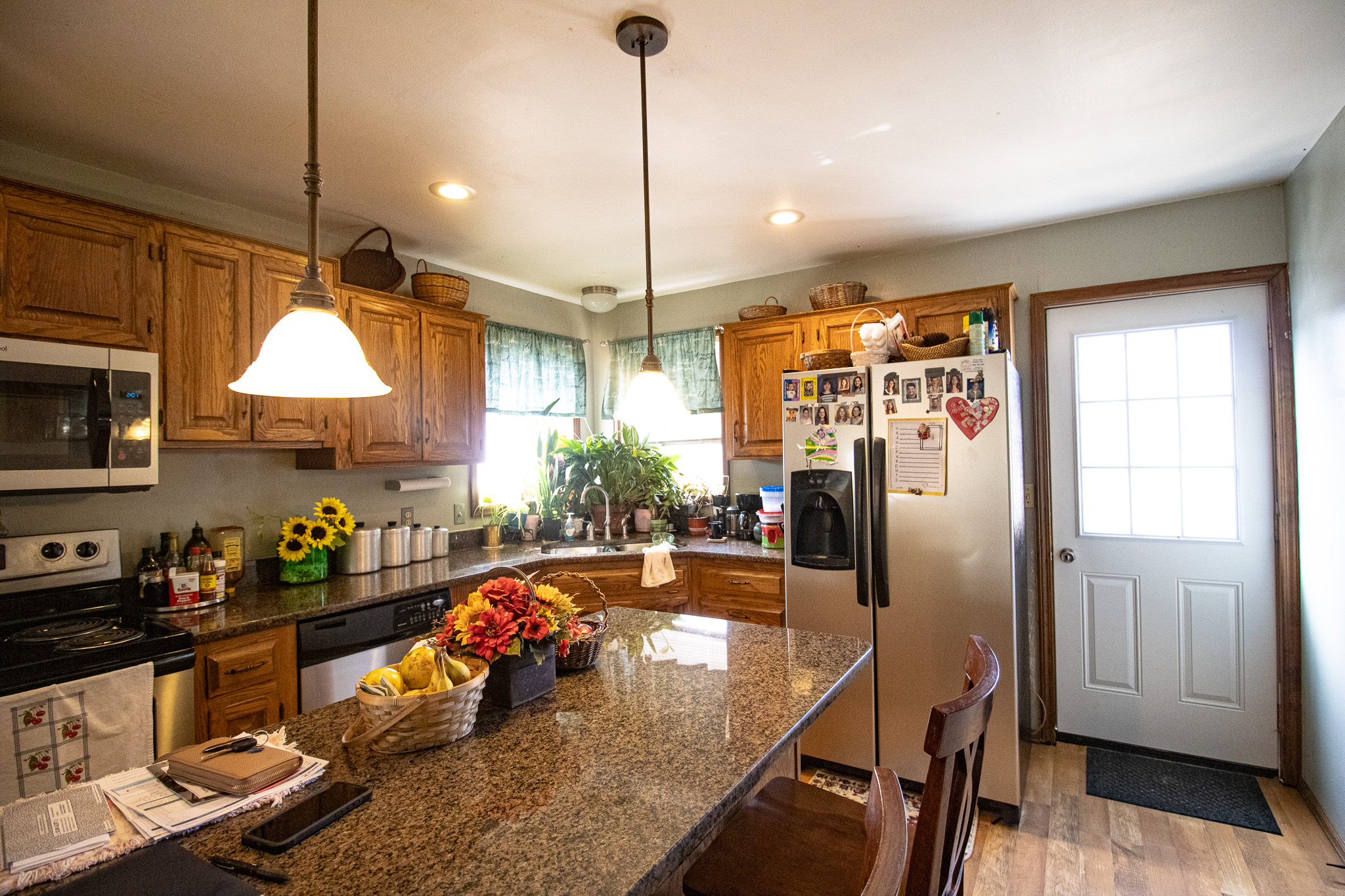 89+/- Acre Hunting property with a nice home and shop
