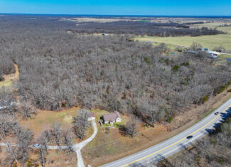 Hunting property for sale, Truman Lake