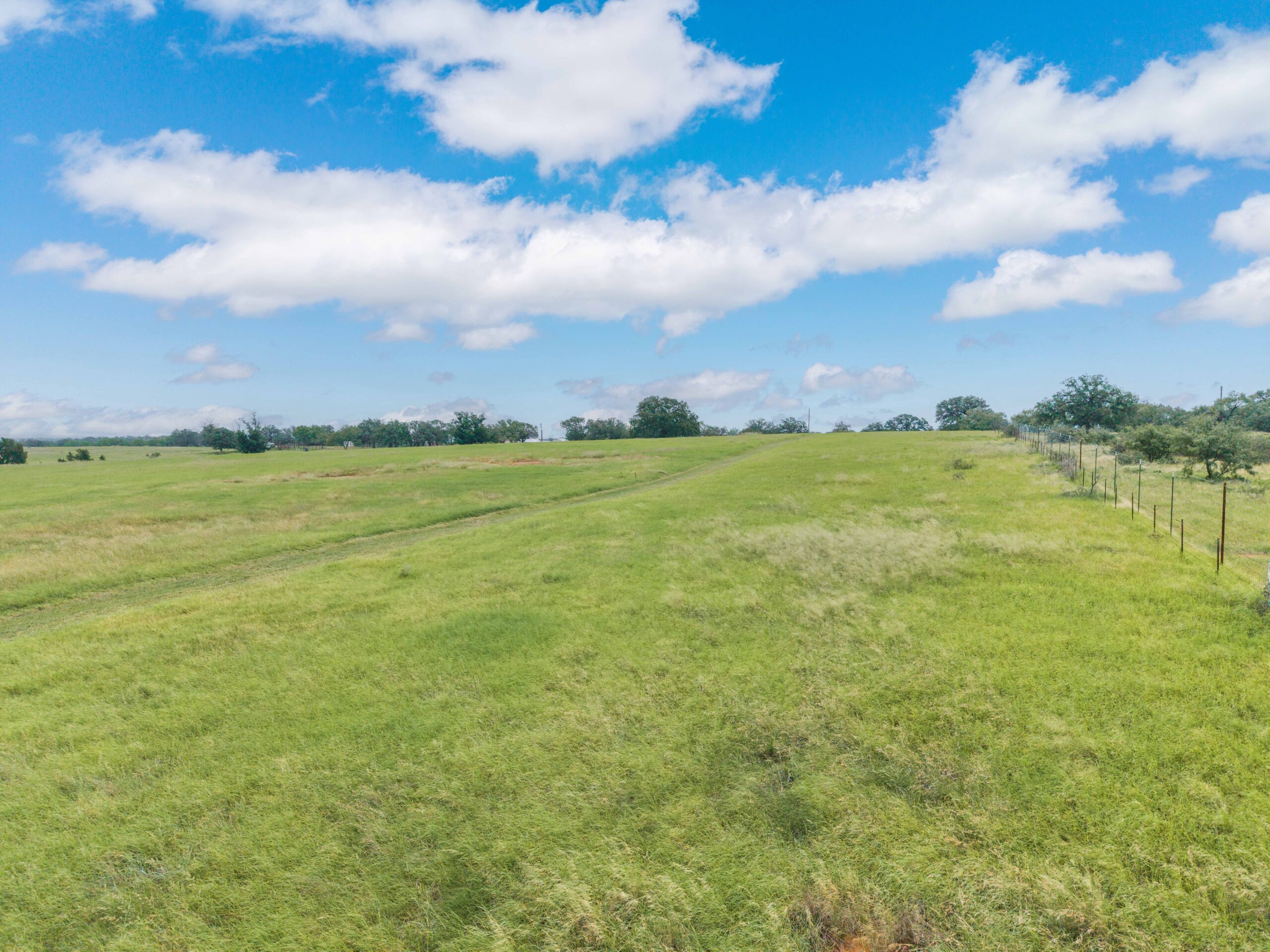 Country Ranch and hunting paradise on 333.17 acres in San Saba County for sale