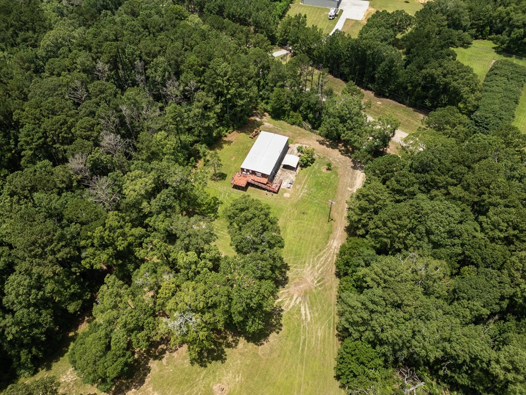 Clear Lake Land in East Feliciana Parish, Louisiana