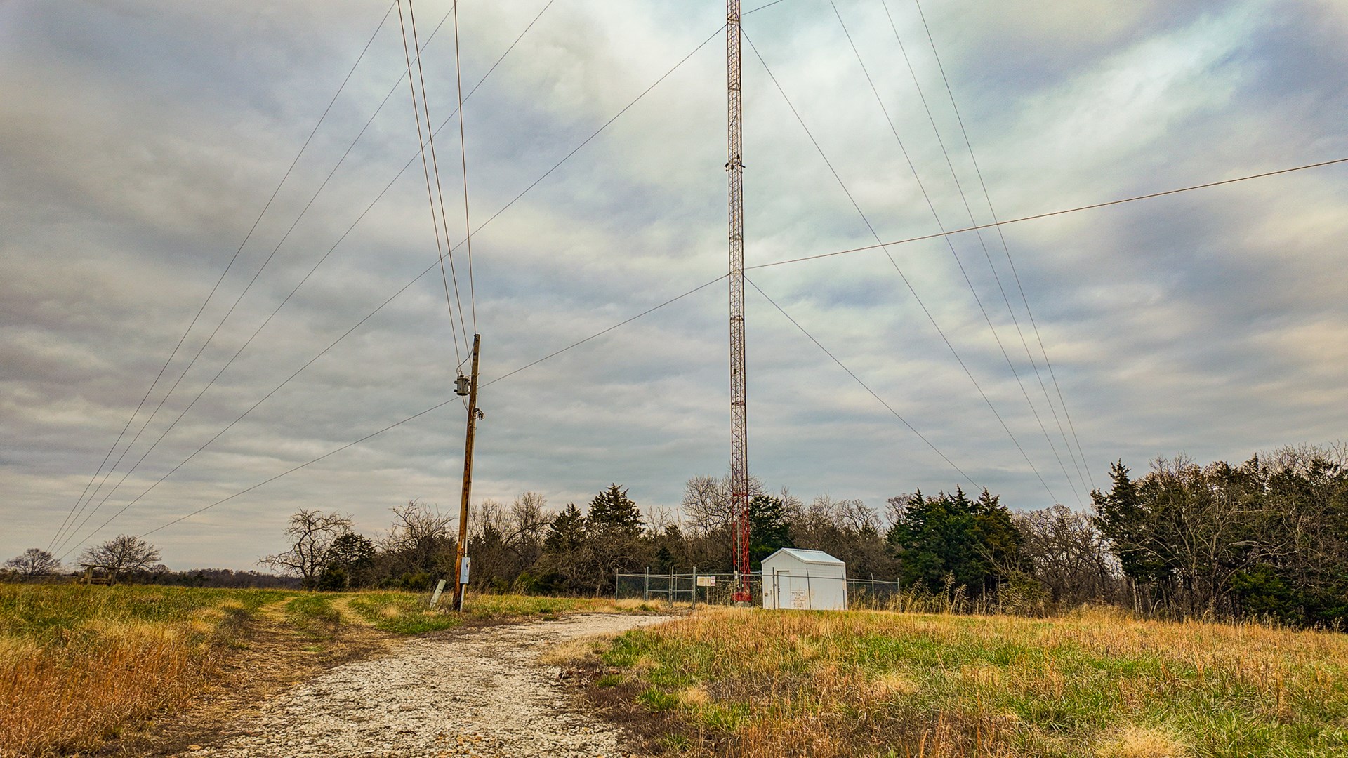 293 +/- acre hunting property for sale Lowry City MO