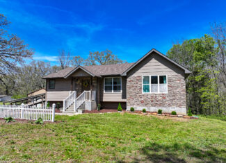 Hunting property for sale, Truman Lake