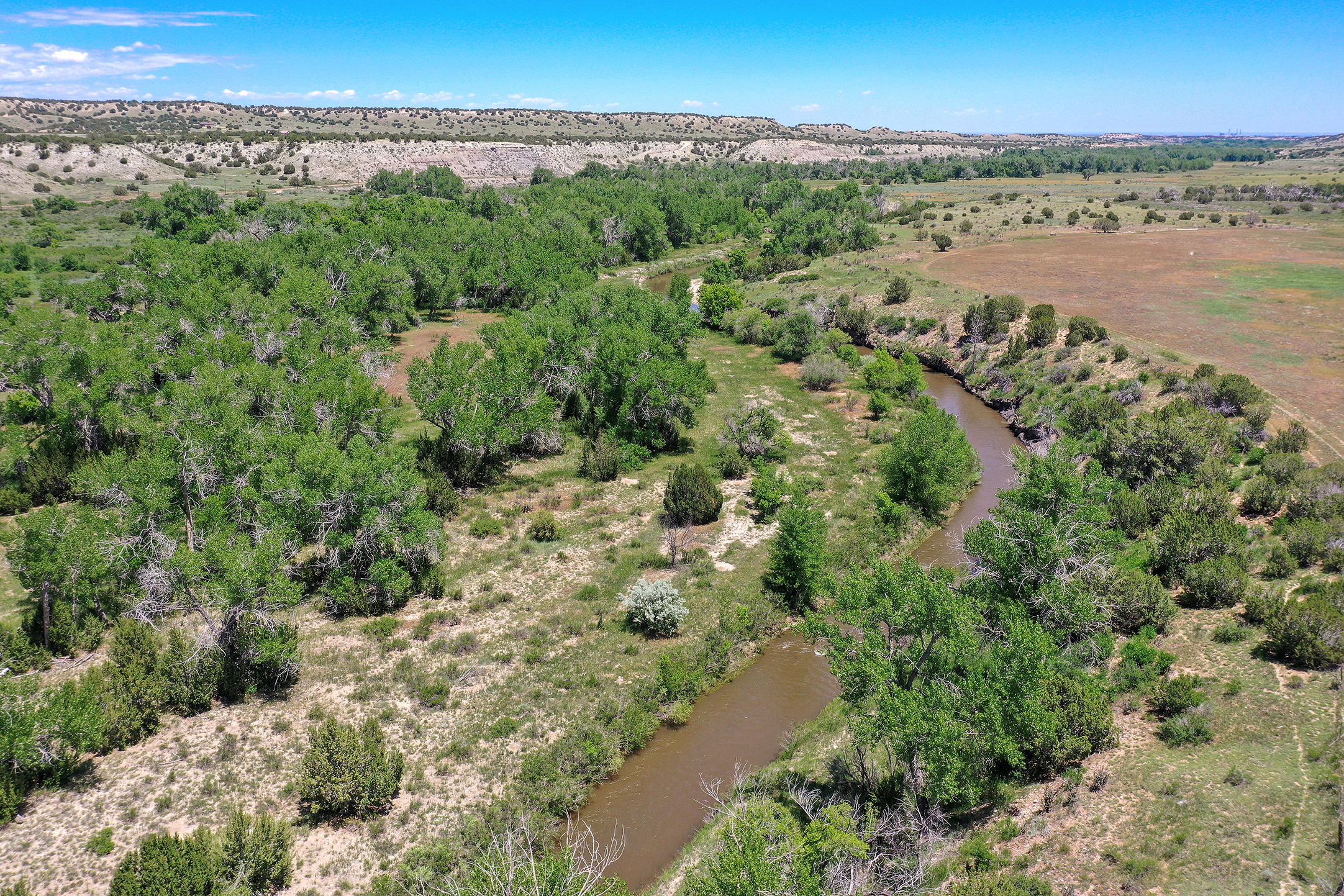 Burnt Mill Ranch – 643± Acres of Prime Colorado Ranchland