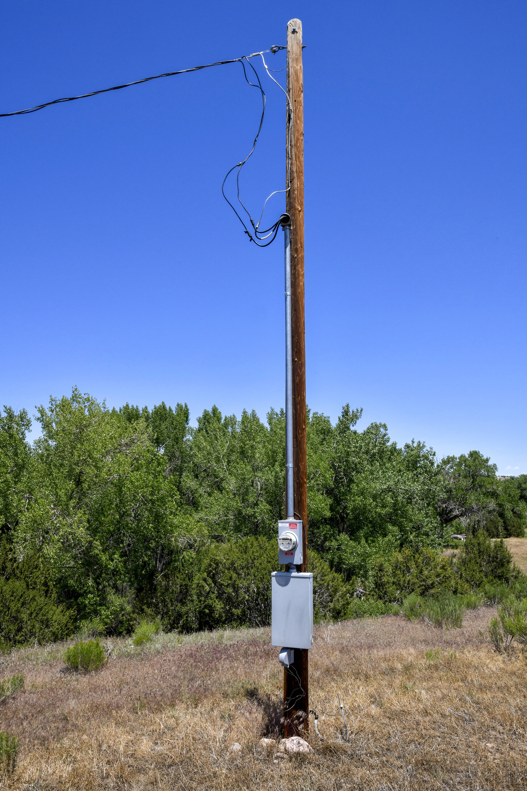 Burnt Mill Ranch – 643± Acres of Prime Colorado Ranchland