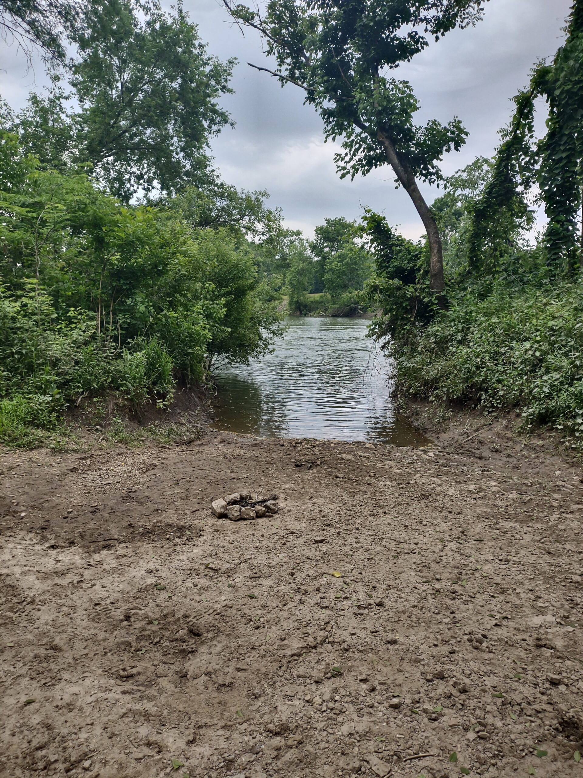 Vacant Hunting Land For Sale in Laclede County, Falcon, Missouri