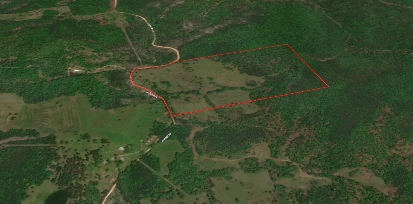LAND FOR SALE IN THE OZARK MOUNTAINS OF ARKANSAS