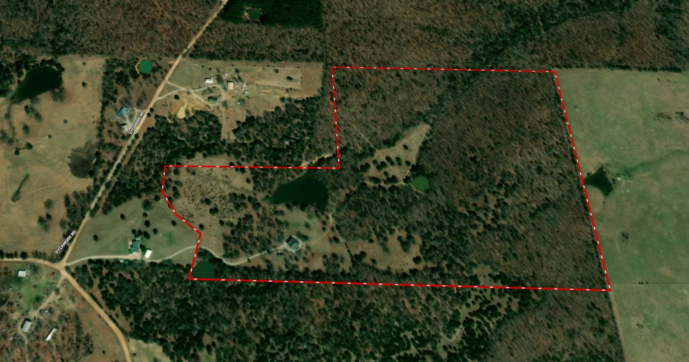 LOG HOME AND ACREAGE FOR SALE IN NORTH CENTRAL ARKANSAS
